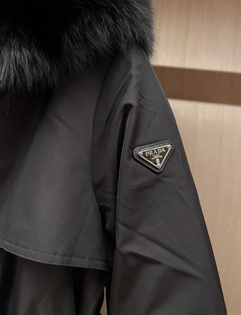 Prada Down Jackets